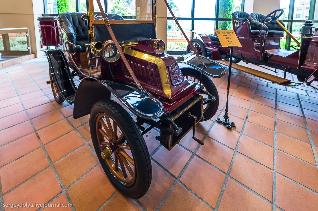 Музей автомобилей князя Монако Rolls, князя, MercedesBenz, Lamborgini, Royce, плане, переднем, имеет, Jaguar, Монако, Альбер, Ferrari, Chrysler, аукциона, Rosengart, выпуска26, заднем, года2223, Hispano, Suiza