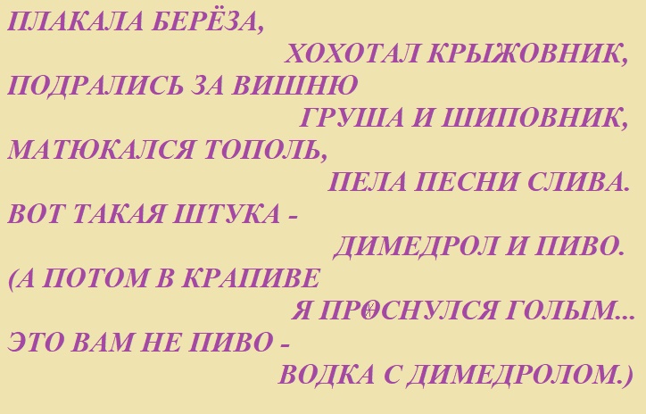 Плакала береза. Плакала берёза хохотал крыжовник. Плакала берёза хохотал крыжовник подрались за вишню. Плакала береза хохотал шиповник.