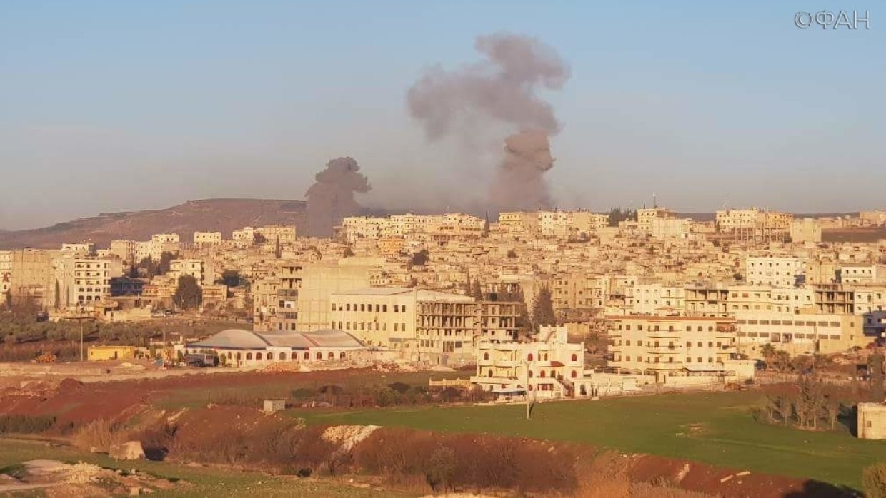 Последние новости Сирии. Сегодня 17 апреля 2019 сирия