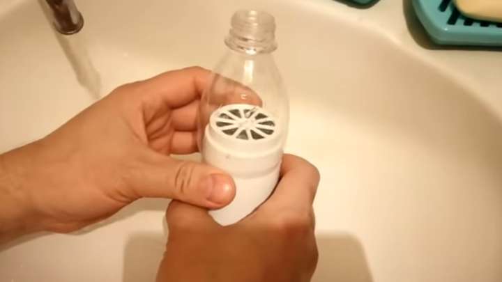 Как легко и просто прочистить кувшинный фильтр для воды без его замены интерьер,своими руками,сделай сам