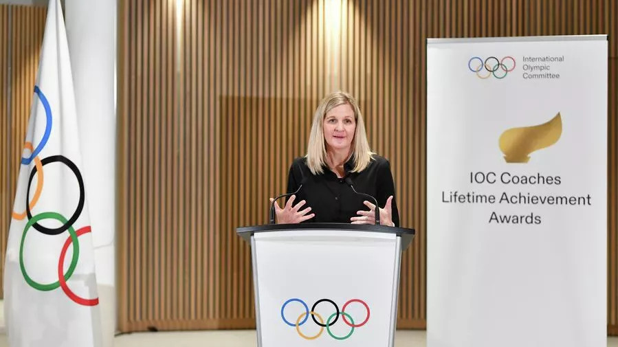 Кирсти Ковентри - РИА Новости, 1920, 13.02.2026