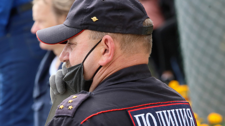 Госдума в первом чтении приняла резонансный закон: Какими полномочиями наделят полицейских МВД,россия