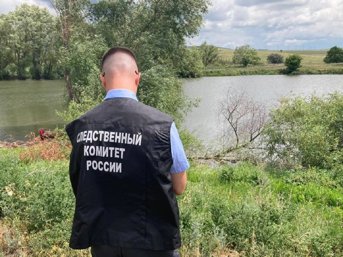В озере Горячке Саратовской области обнаружено тело 60-летнего мужчины