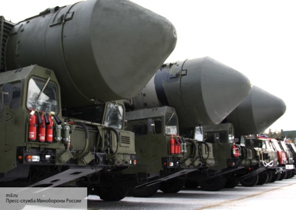 NI: маневр России с ракетами «Ярс» вызвал вопросы в США