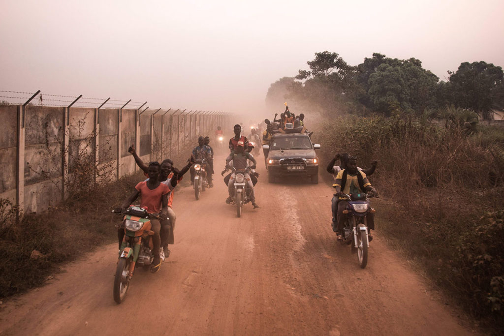 Россия отправляет военных инструкторов в ЦАР. Кому и зачем это нужно? Россия отправляет военных инструкторов в ЦАР. Кому и зачем это нужно? армия,геополитика,политика