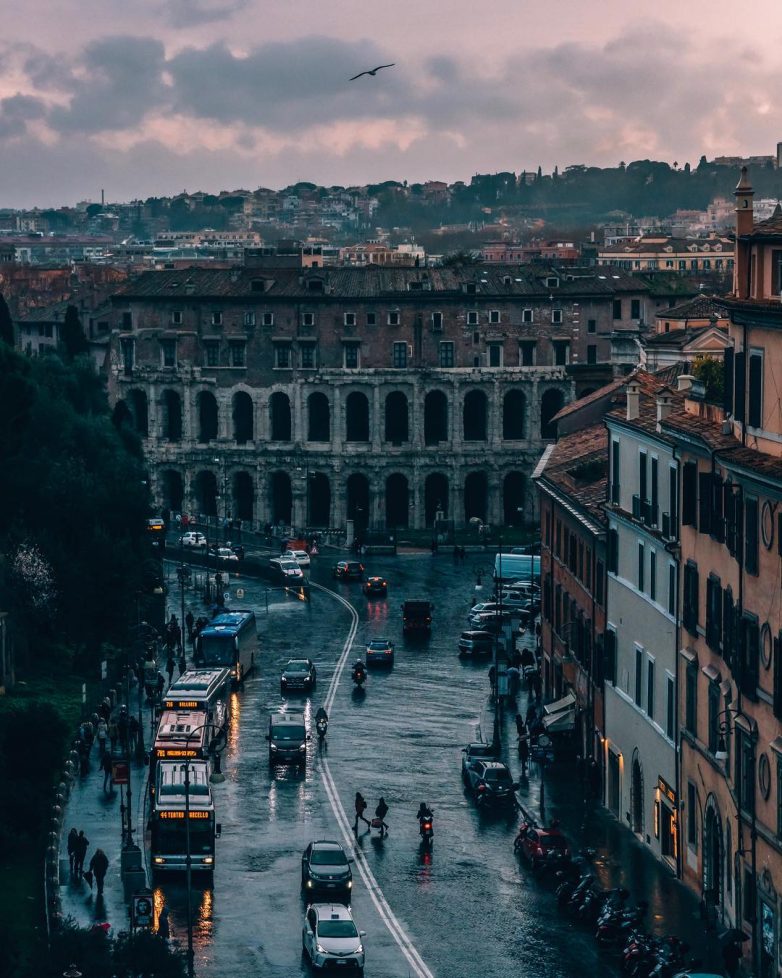 В объективе — города мира В объективе — города мира