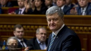 Порошенко назвал «тревожным звонком» для Украины встречу президентов России и США 