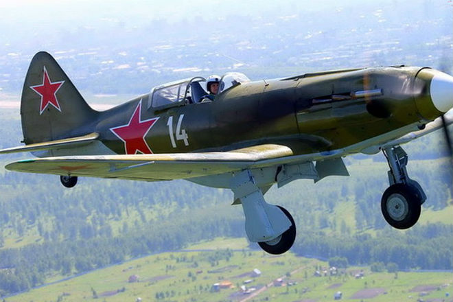 Самые эффективные самолеты, которые в разное время были у ВВС СССР