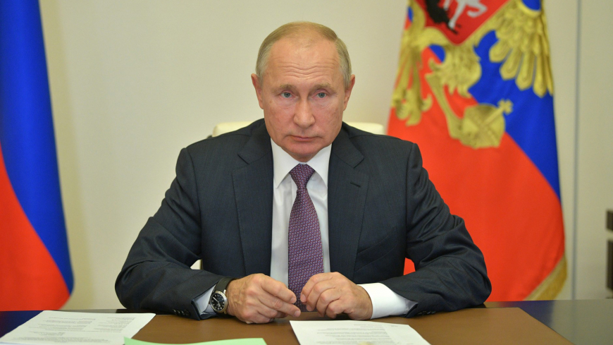 Путин обсудил проблемы Нагорного Карабаха на специальном совещании