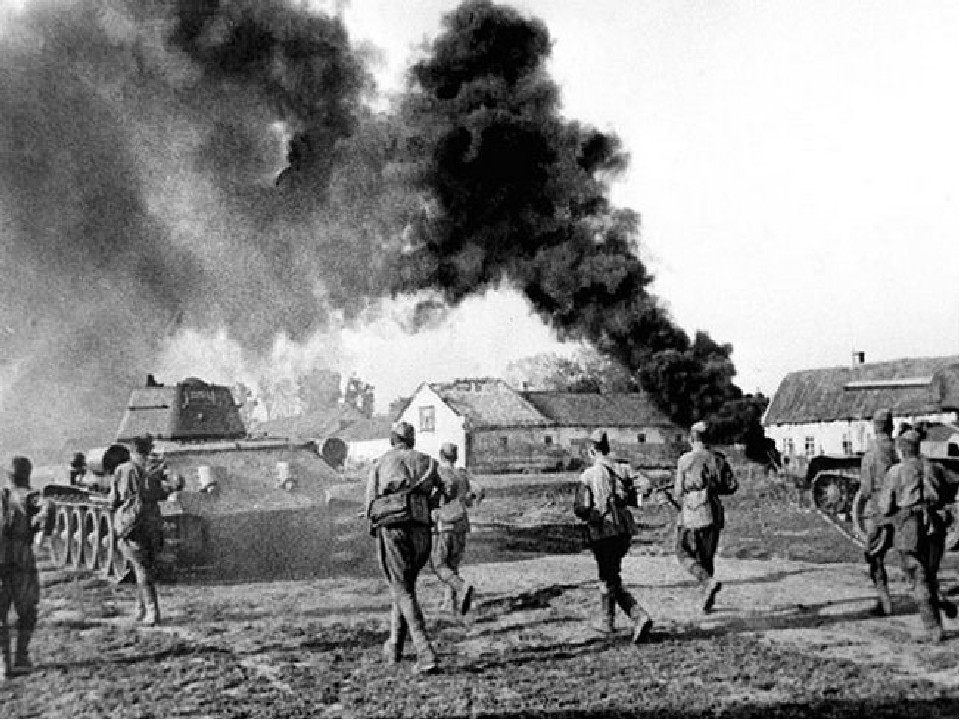 Битва за Донбасс. 75 лет назад была успешно завершена Донбасская операция Красной армии