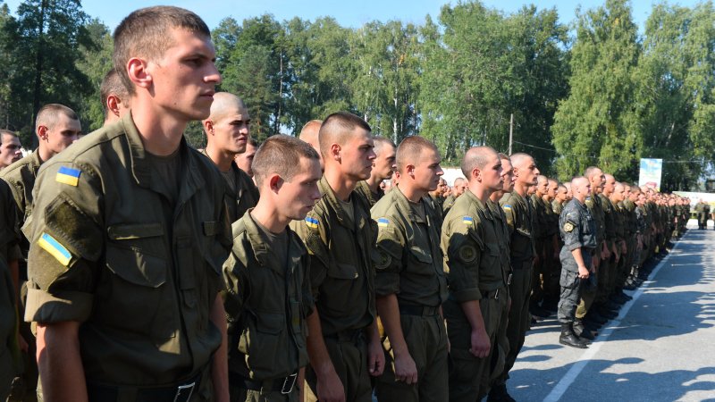 ЛНР узнала, как ВСУ в Донбассе покрывают дезертиров