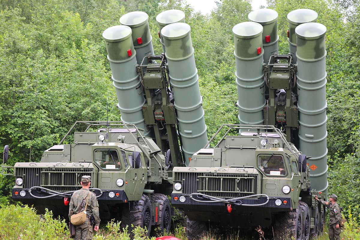 Силы ПВО сбили воздушные шары ВСУ над Московской и Тульской областями
