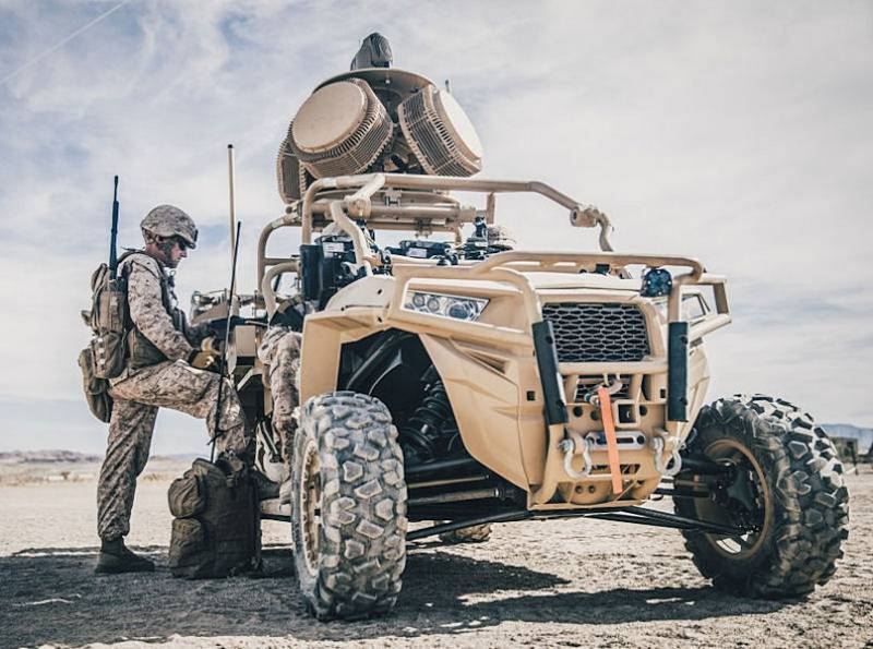 Как не подготовиться к прошлой войне вместо будущей армия