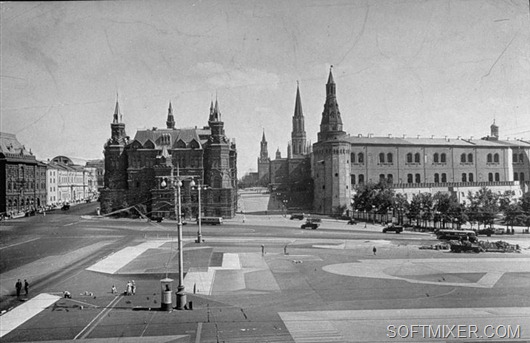 Как кремль прятали Как кремль прятали