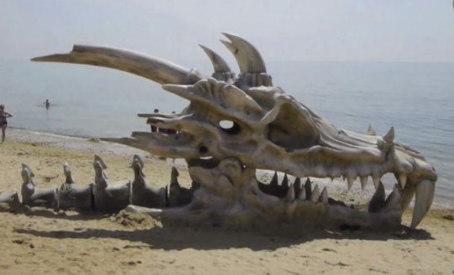 10 животных из прошлого страшнее динозавров