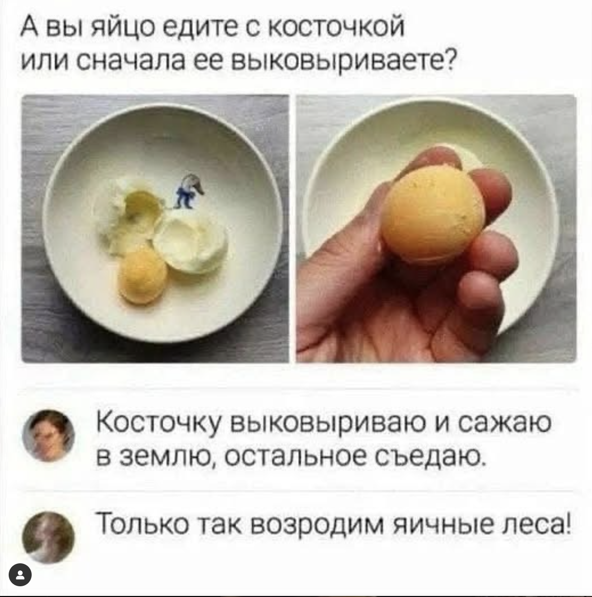 Острые, как соус: забавные комментарии, делающие пост ещё пикантнее Острые, как соус: забавные комментарии, делающие пост ещё пикантнее