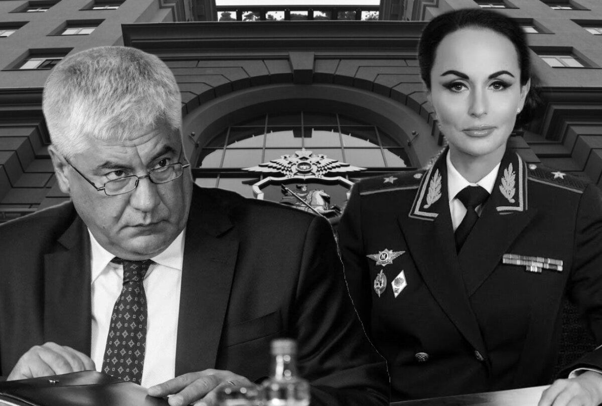 Инсайдеры говорят об отставке министра Колокольцева. А мы бы поговорили о генерале Ирине Волк и её супруге