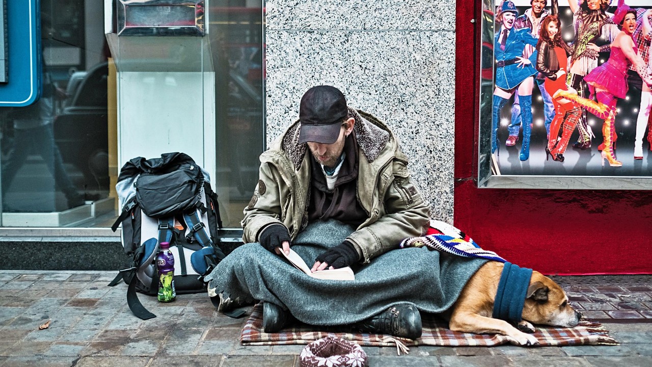 Image result for homeless people