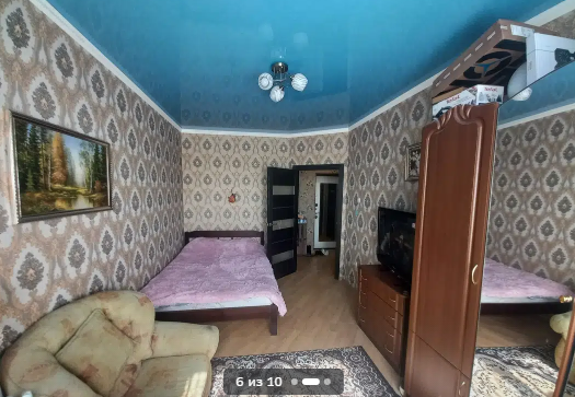 1-комнатная квартира за 6, 2 млн руб. на ул. Горпищенко