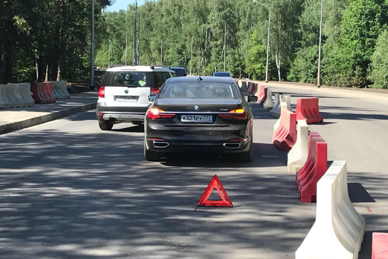 Нарвался на дорожных бандитов Нарвался на дорожных бандитов