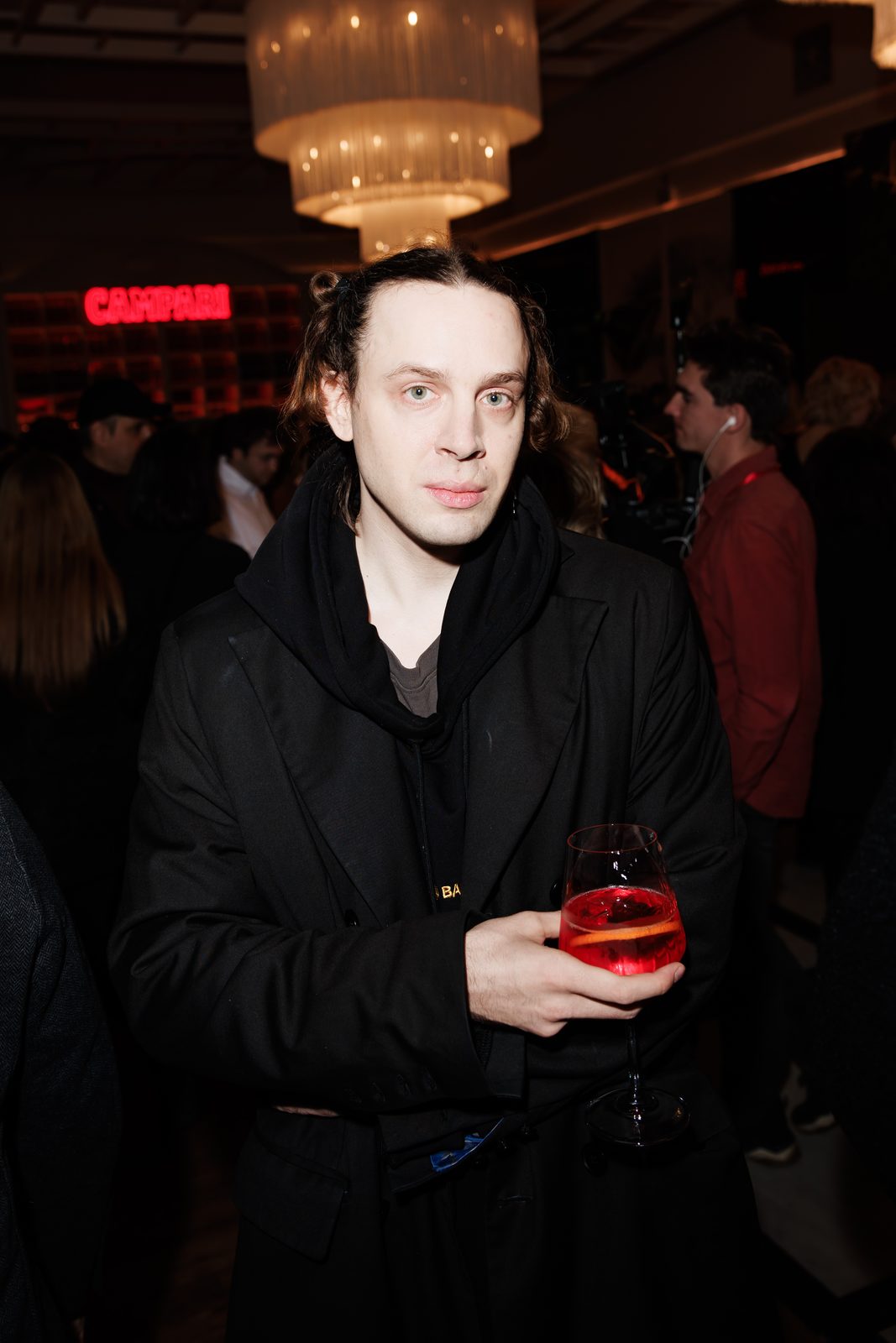  Аня Чиповская, Дмитрий Ендальцев и Пётр Фёдоров