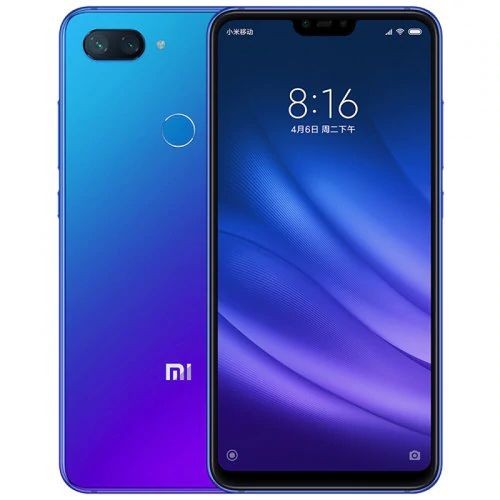 Основные моменты про Xiaomi Mi 8 Light новости