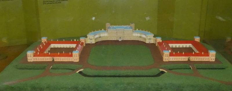 Шаги Императора. Гатчинский Гамлет Шаги Императора. Гатчинский Гамлет история