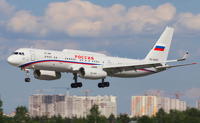 Ту-214ПУ