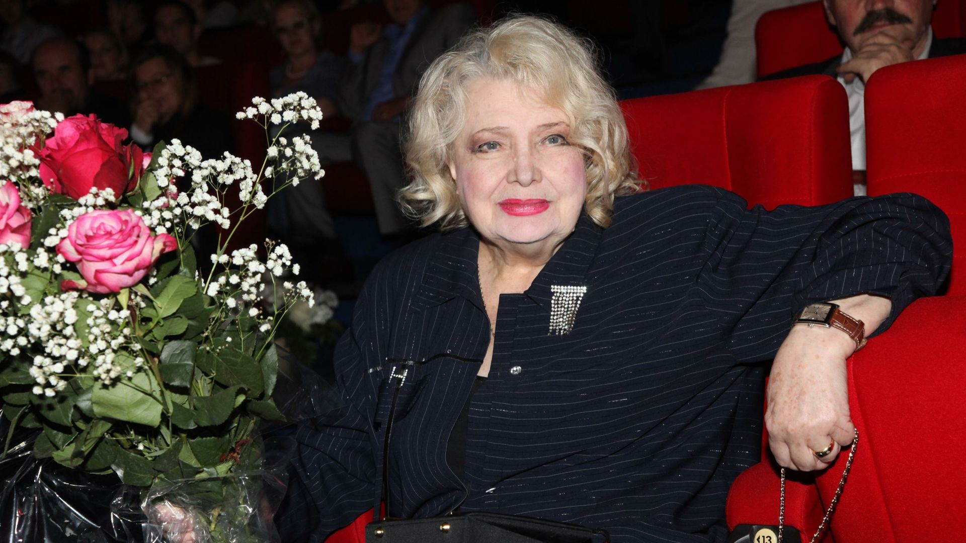 Директор МХАТ Кехман поведал о судьбе госпитализированной Дорониной