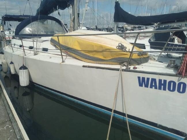 Джинсы спасли немцу жизнь в море 