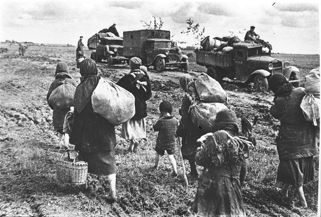 1941 год война картинки