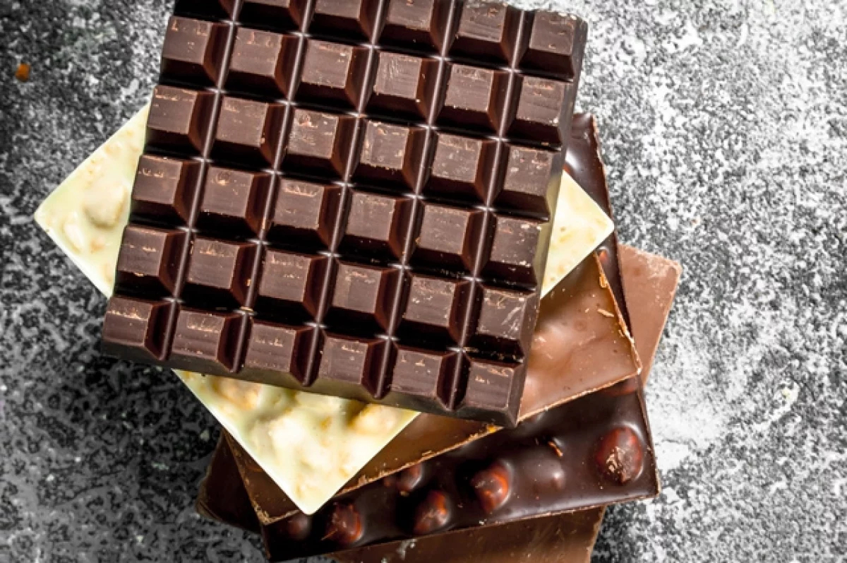 В Швейцарии изобрели новый вид шоколада