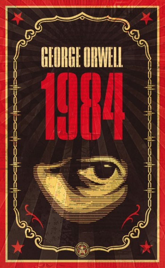 «1984» запрет, интересное, книги