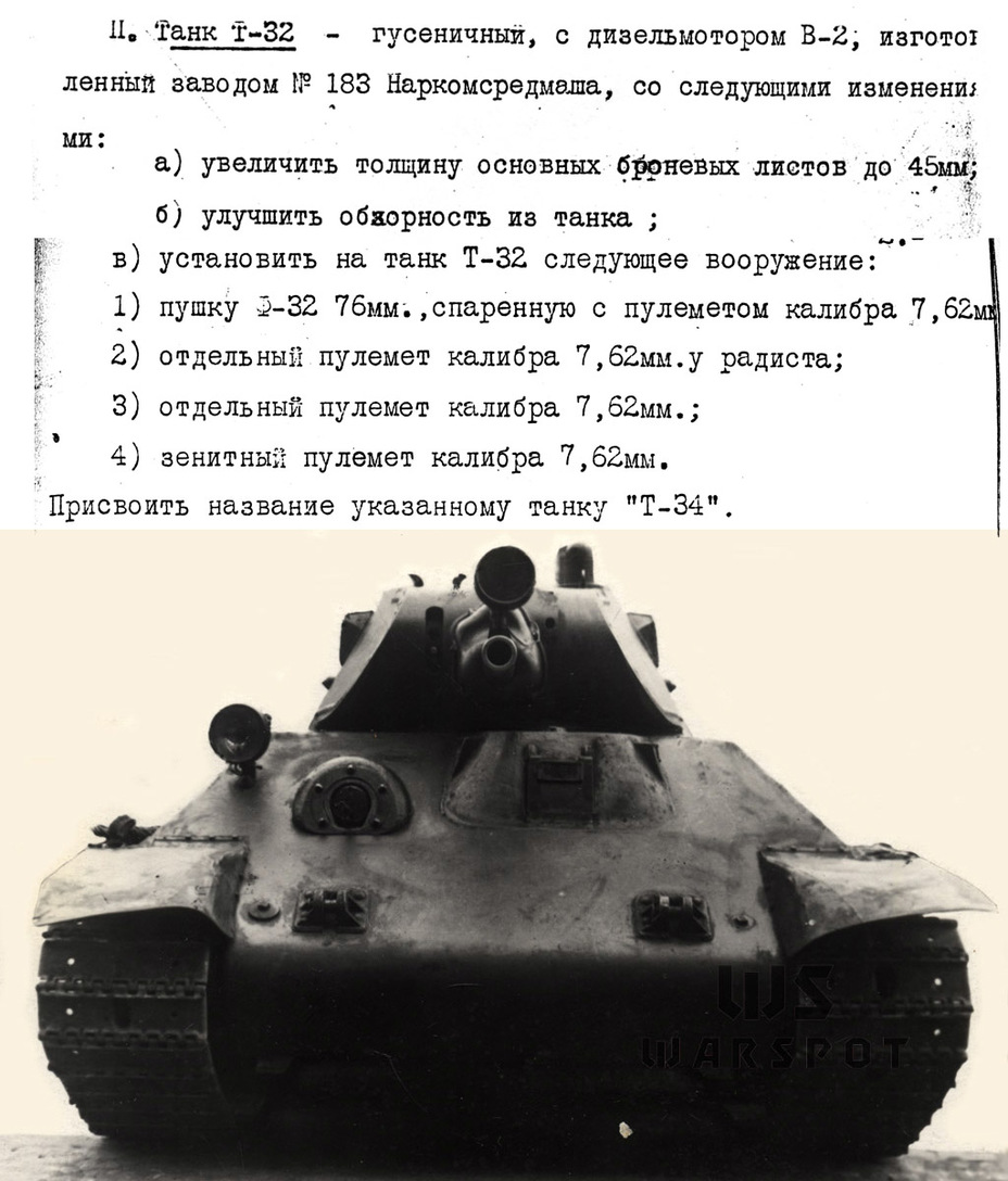 ​То, что Т-34 стал по массе примерно равным Т-28, превратившись в средний танк, являлось всего лишь результатом эволюции - Рабочая лошадка Красной армии | Warspot.ru