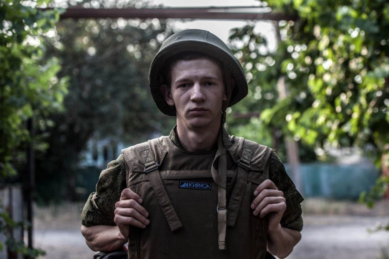 ДОНБАССКИЙ ФРОНТ: ТАНКИ ДНР ПРОКЛАДЫВАЮТ ДОРОГУ К АВДЕЕВКЕ