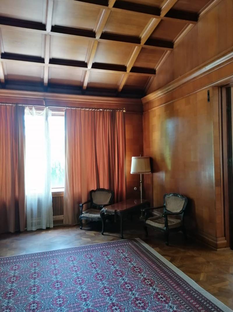 Дачные проблемы товарища Сталина и товарища Горбачева… Дачные проблемы товарища Сталина и товарища Горбачева… история