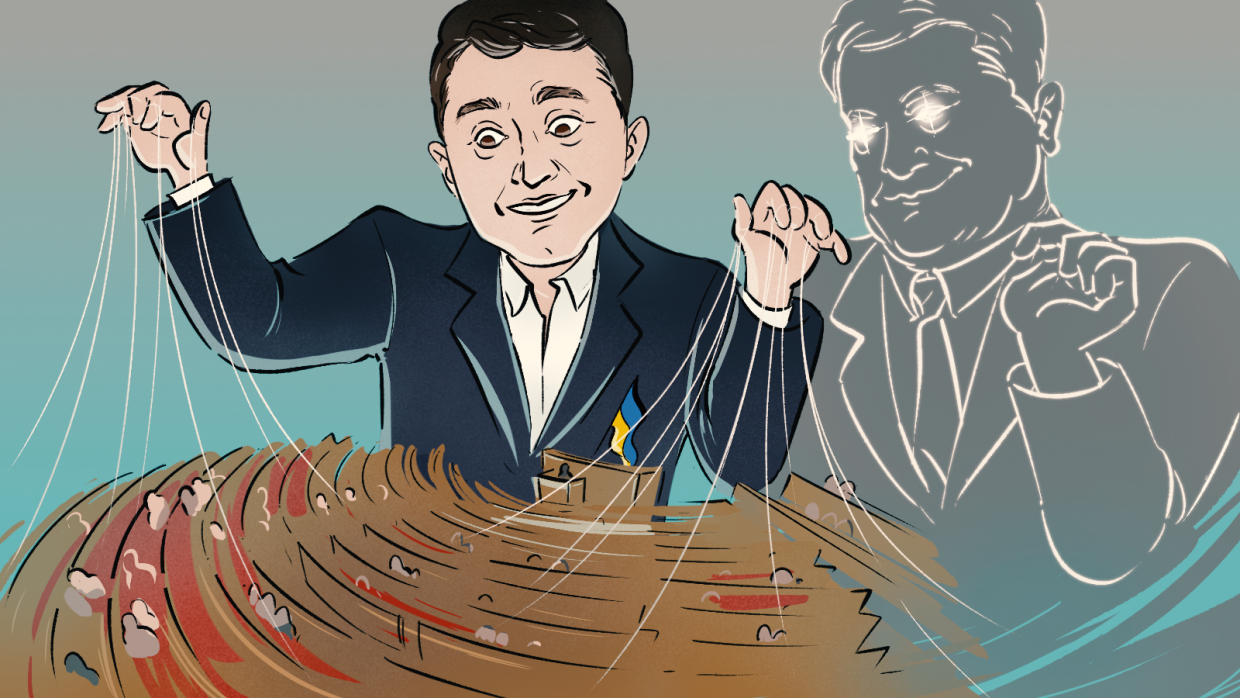 Политолог Бортник о «Досье Пандоры»: Зеленский может попасть в международную изоляцию Украина