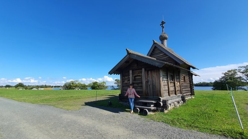 Кижи — жемчужина Русского Севера Остров, рекламный, Читать, httpwwwyoutubecomwatchvL1EDgenXQtY, здешних, атмосферу, красоту, передать, состоянии, полиграфией, дорогой, самой, проспект, фотография, Кижи относится, вживую, называется, смотреть, обязательно, нужно