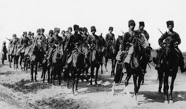 Барон Унгерн – самая демоническая фигура Гражданской войны