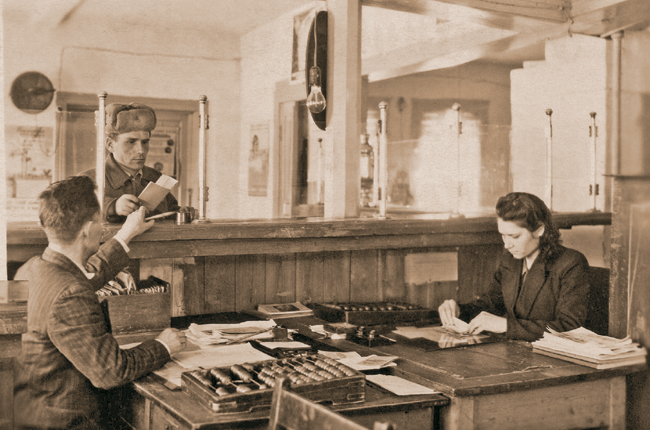 Случилось это в Советском Союзе.