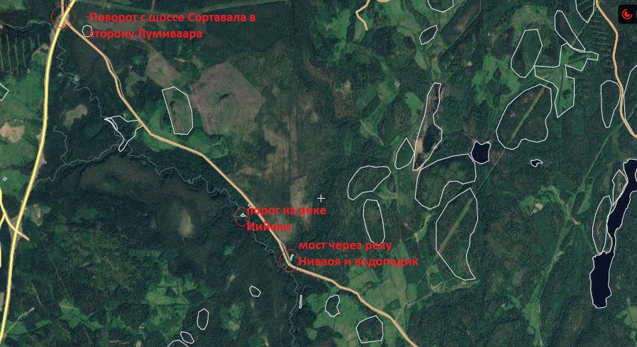 Карелия. Лумиваара,Ихала,Сортавала. Старинные мосты,финская кирха, пороги и водопады моста, здесь, Сортавала, место, Иийоки, поселка, Ихала, Лумиваара, небольшой, колокола, сторону, можно, находится, поселок, видно, ездили, водопадик, скалу, месте, дорога
