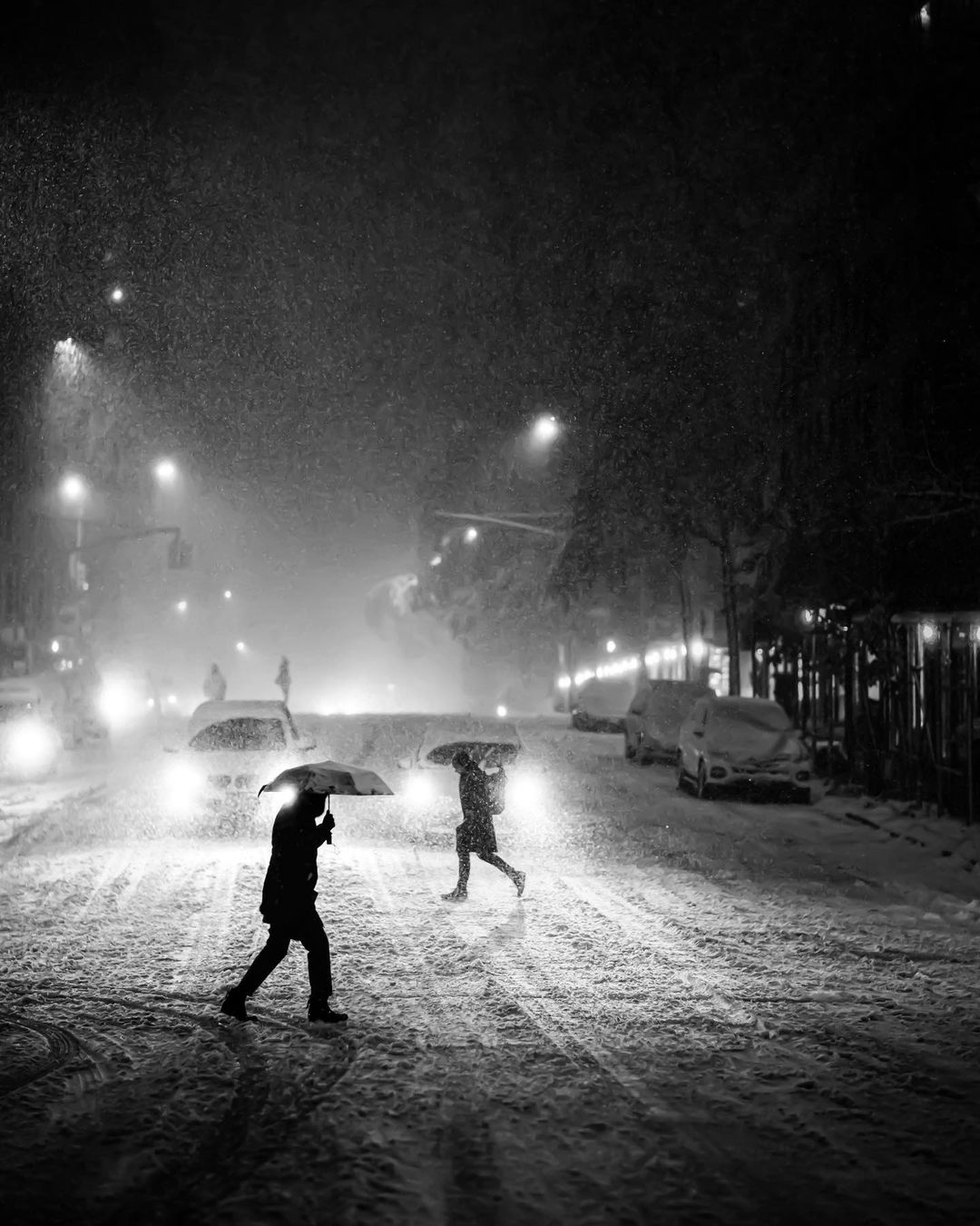 Атмосферные фотографии нью-йоркских улиц Джейсон, городской, НьюЙорка, Jason, талантливый, фотографсамоучка, исследователь, фокусируется, основном, уличной, фотографии, снимает, потрясающие, городские, пейзажи, улицах