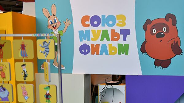 Киностудия "Союзмультфильм" создает собственный телеканал Лента новостей