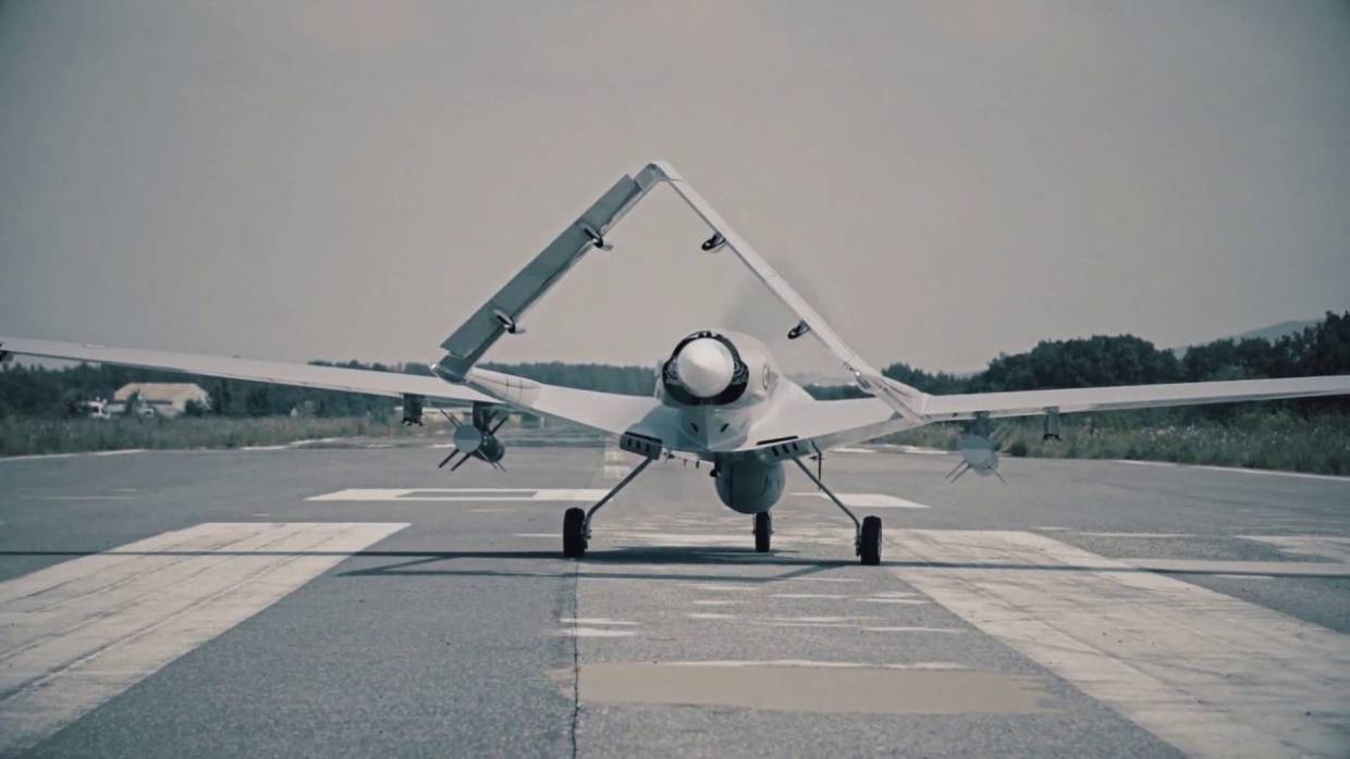 Военкор Коц сравнил турецкие «Байрактары» в Донбассе с дронами-убийцами США в Афганистане