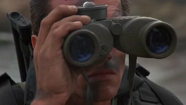 Курсантский трюк с биноклем на экзамене по математике 