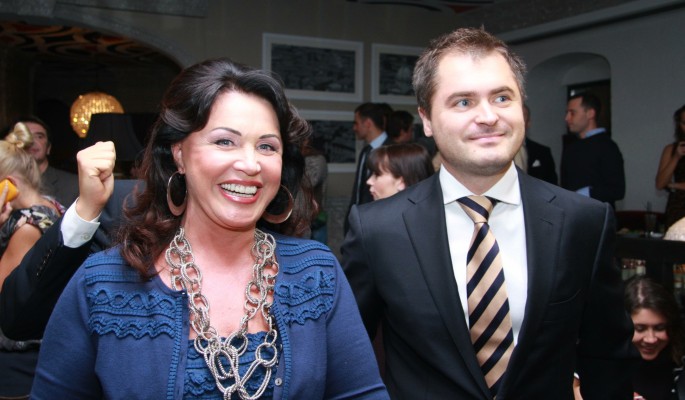 Надежда Бабкина рассказала, почему не живёт с Евгением Гором Надежда Бабкина рассказала, почему не живёт с Евгением Гором Звезды