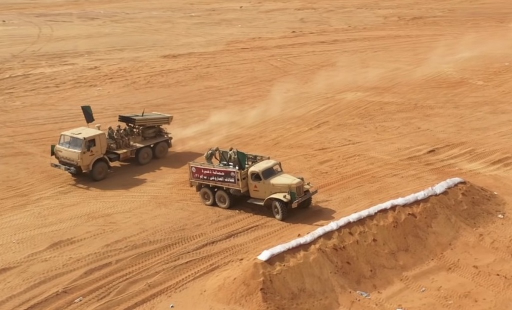 Советские вездеходы ЗиЛ-157 по-прежнему востребованы в зарубежных армиях