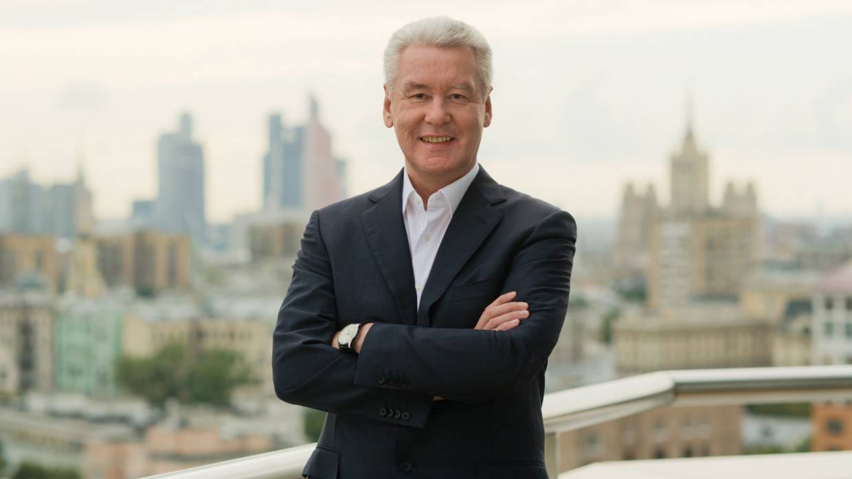 Собянин заявил, что пандемия коронавируса не остановит развитие Москвы