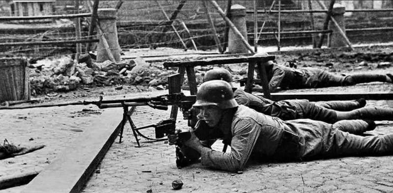 «Сталинград на Янцзы»: битва за Шанхай во Второй китайско-японской войне история