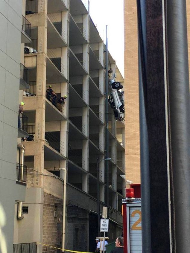 Дорога может преподнести гораздо больше сюрпризов, чем кажется: 44 фотодоказательств Дорога может преподнести гораздо больше сюрпризов, чем кажется: 44 фотодоказательств авто и мото,автоновости